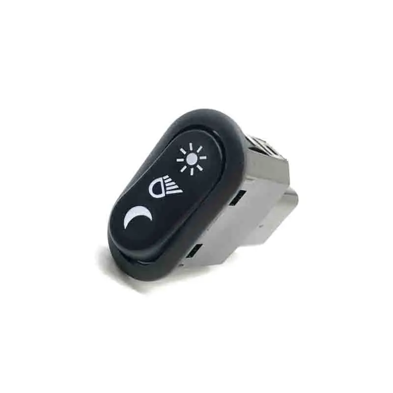 Excavator parts  for  Komatsu PC200 220 240-7-8 headlight switch high and low rotary control light switch free shipping