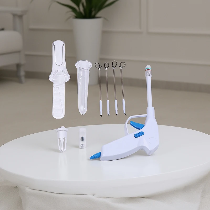 

1 Set Top Quality Disposable Hemorrhoid Suction Ligator Automatic Ligation Device Special For Anorectal Hemorrhoids Set