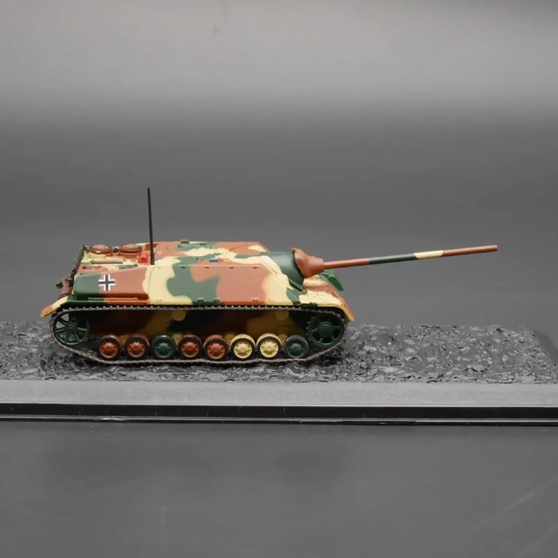 IXO Diecast 1:72 Scale IV L/70 Sd.Kfz.162 1945 German Tank Simulation Alloy Military Tank Model Collection Adult Gift Display