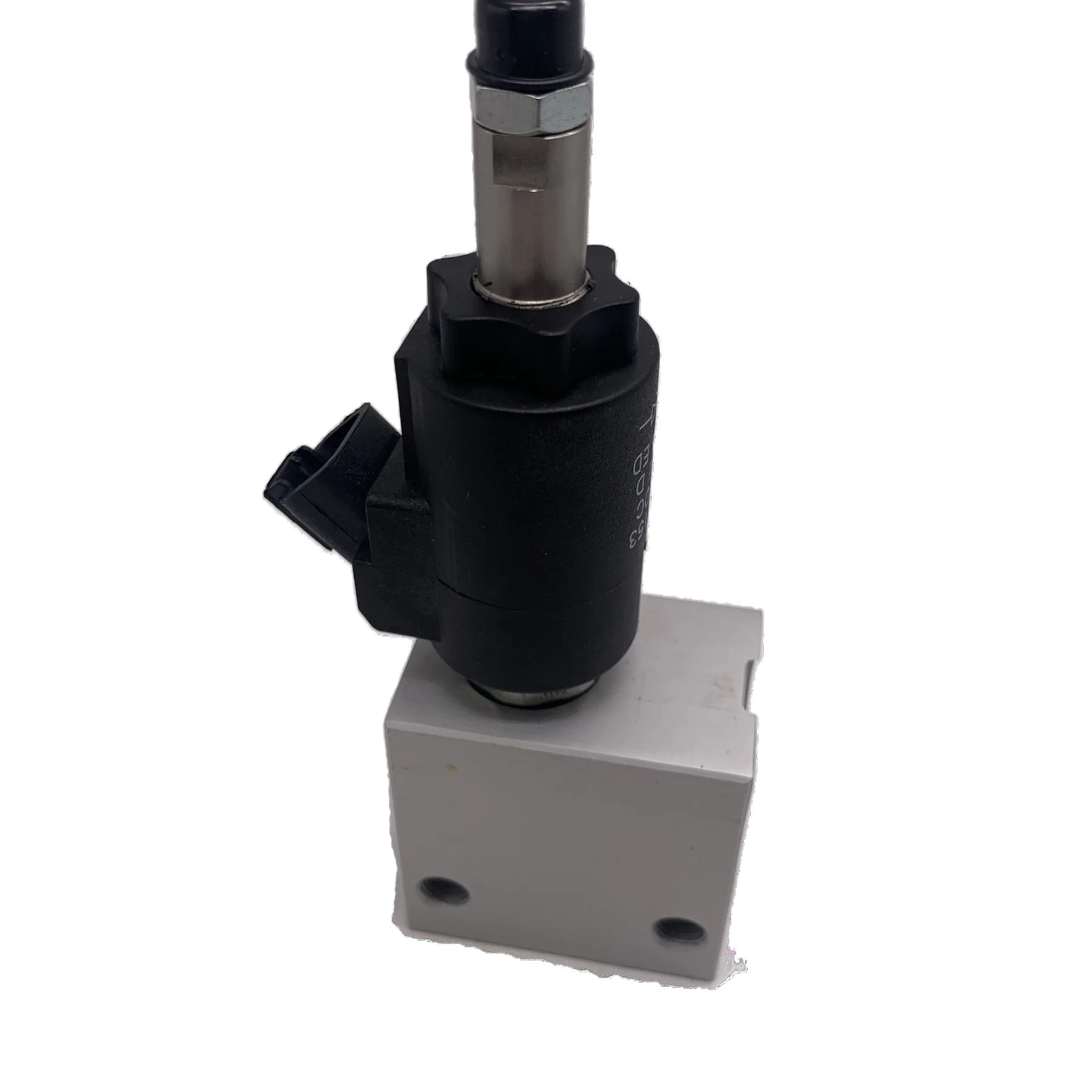 Excavator Accessories Are Suitable for 380D 360 Hydraulic Cooling Fan Pump Solenoid Valve 14616529