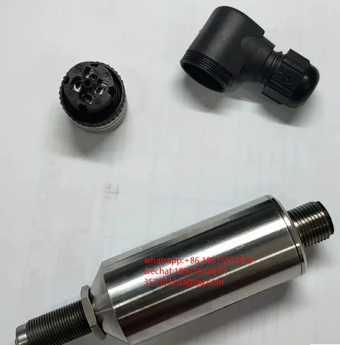 FOR HYDAC EVS3106-A-0300-000 Pressure Flow Sensor / 10-32Vd.4-20MA.15-300L /min New 1 PIECE