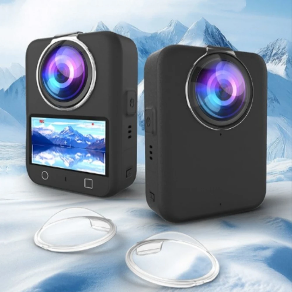 

PC Protective Goggle Protective Mirror for DJI OSMO 360 Camera