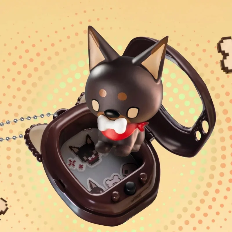 ซิมอนทอยส์ ฟรีดอม แอดวอคิทส์ ของเล่นอิเล็กทรอนิกส์สัตว์เลี้ยงน่ารัก กล่องสุ่ม ฟิกเกอร์อนิเมะ จี้ห้อยน่ารัก ตุ๊กตาสะสม ของเล่นสะสม ของขวัญ