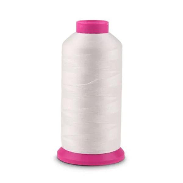 

3000 Yards Night Light Embroidery Thread Glow Dark Threads Machine Bobbin Sewing Diy