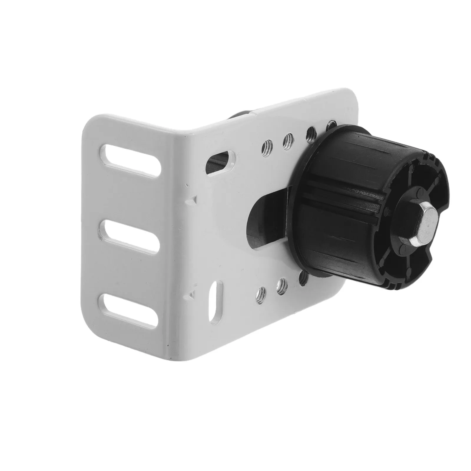 1Set Roller Shade Tubular Motor Mount Holder 55Mm Middle Support Bracket Electric Curtain Motor for Living Room Bedroom