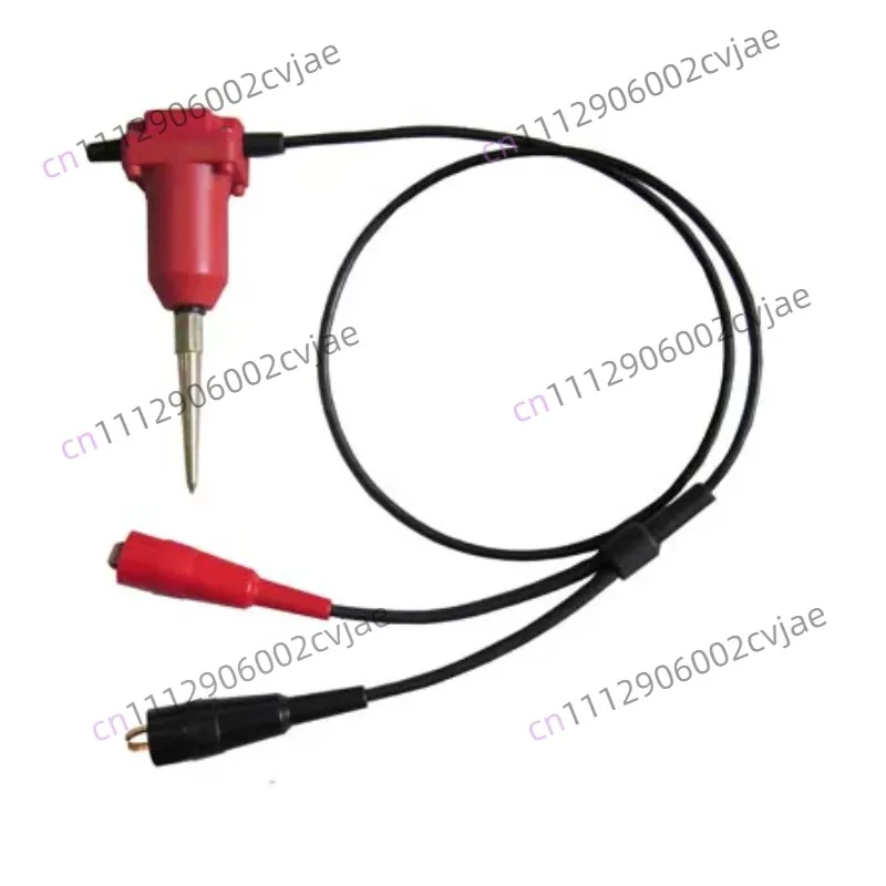 Land Geophone with Plug Single Series 1 Meter Cable for Seismic Exploration