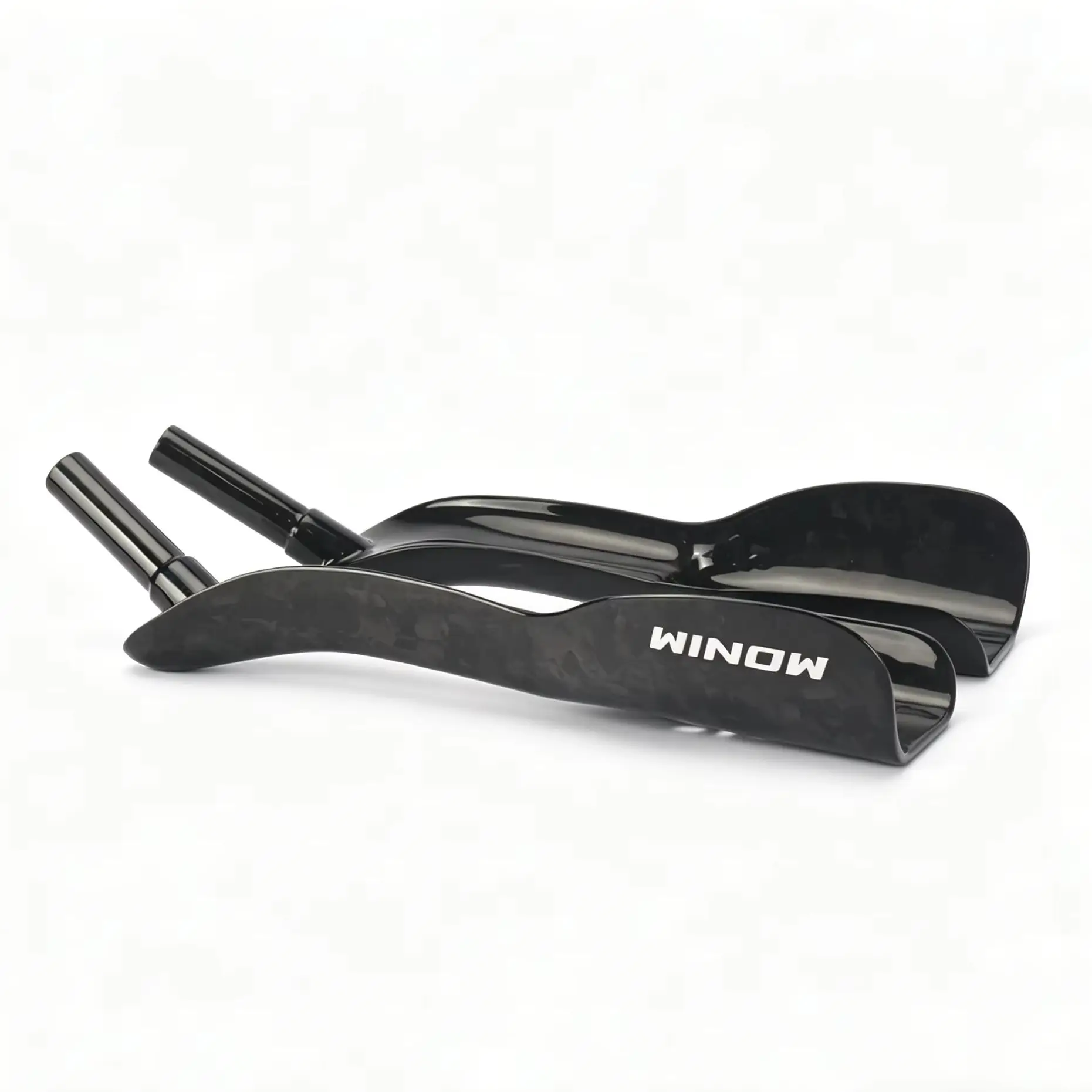 WINOW Cycle Factory rest TT Handlebar Clip on Aero Bars Extension