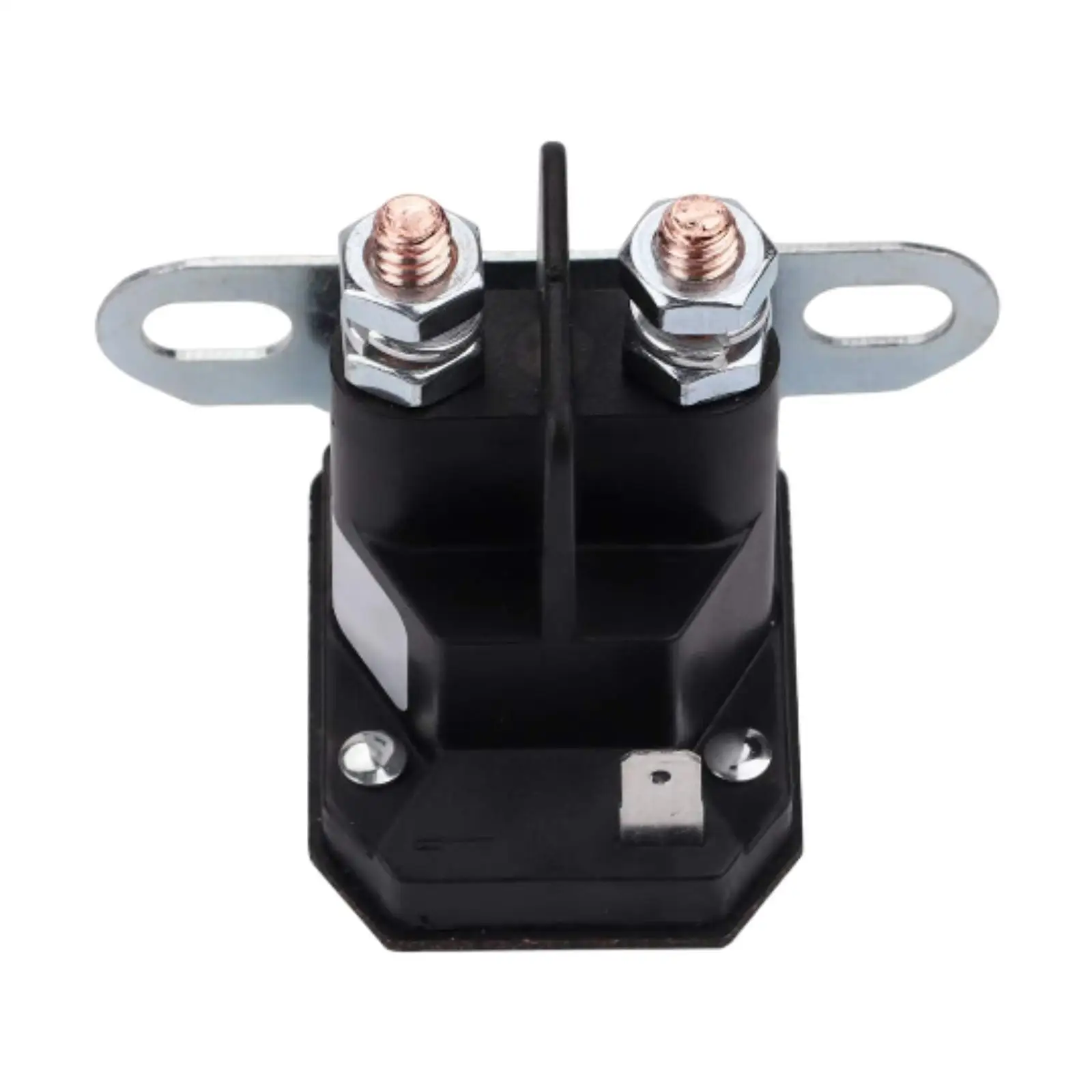 

Mower Relay Gardening Mower Lawn Mower Parts Stable Fine Workmanship Riding Lawnmower Tractor Lawn Mower Solenoid Relay Switch