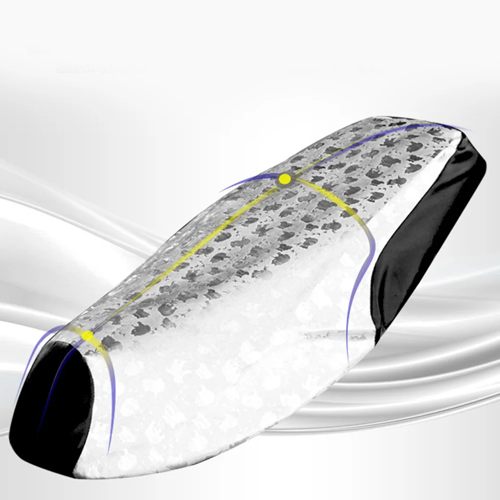

Sun Protection and Waterproof Seat Cover Covers Mobility Scooter Motorcycle Cushion Cushions Pad Dirt Bike Block