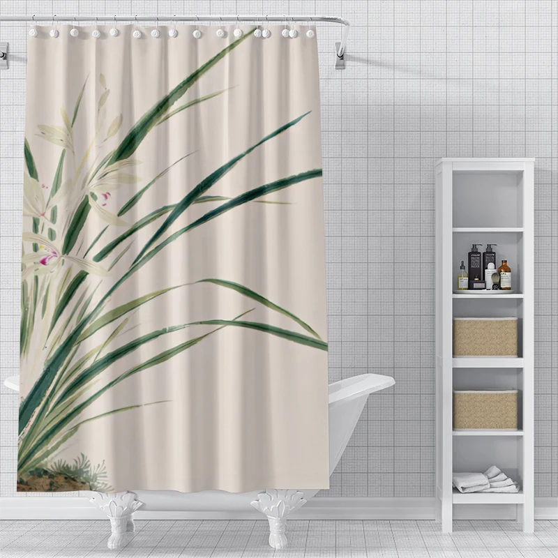 home shower curtains for bathroom waterproof fabric Natural Animal Style bathroom Curtains modern shower curtain 180x200 240x200