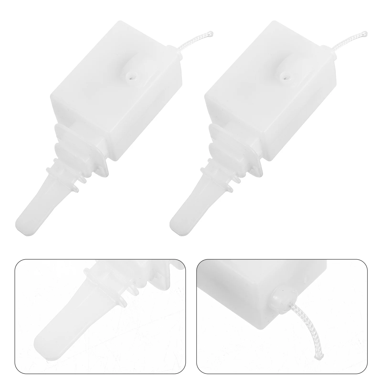 

2 Pcs DIY Making Movement Repairing Fitting Wagging Tail Accessory Viboators