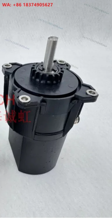 Printing machine diagonal pull plate motor M5.144.1121