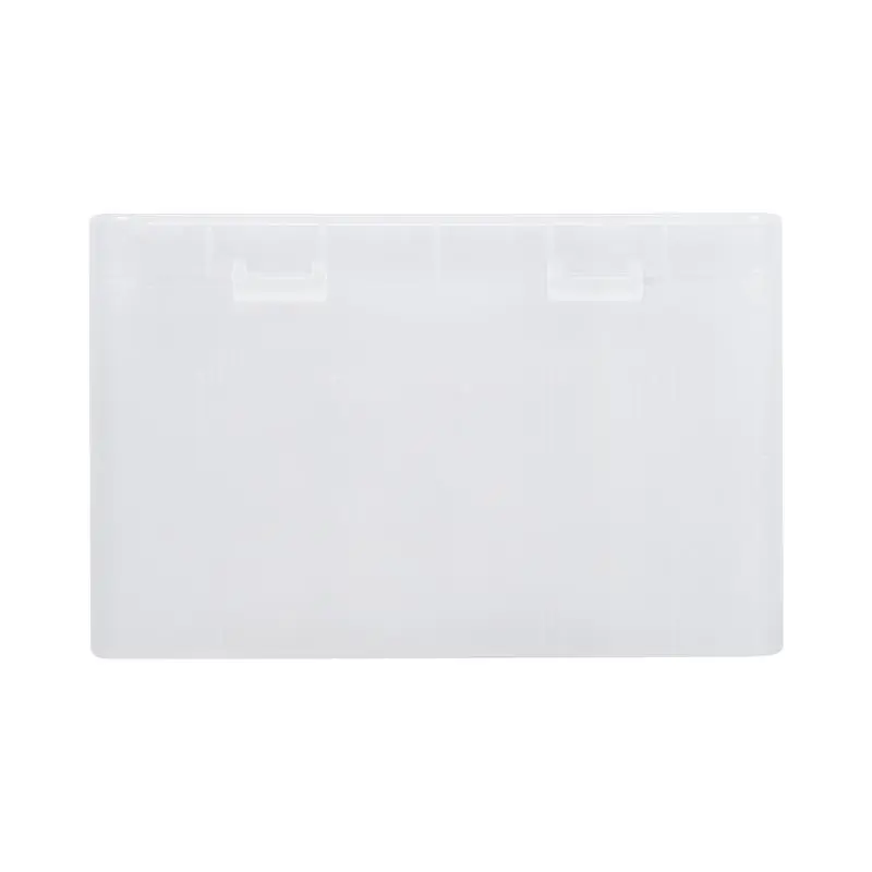 Waterproof Storage Box AA AAA 18650 Batteries Portable Holder Case Protectors Organiser-A79U