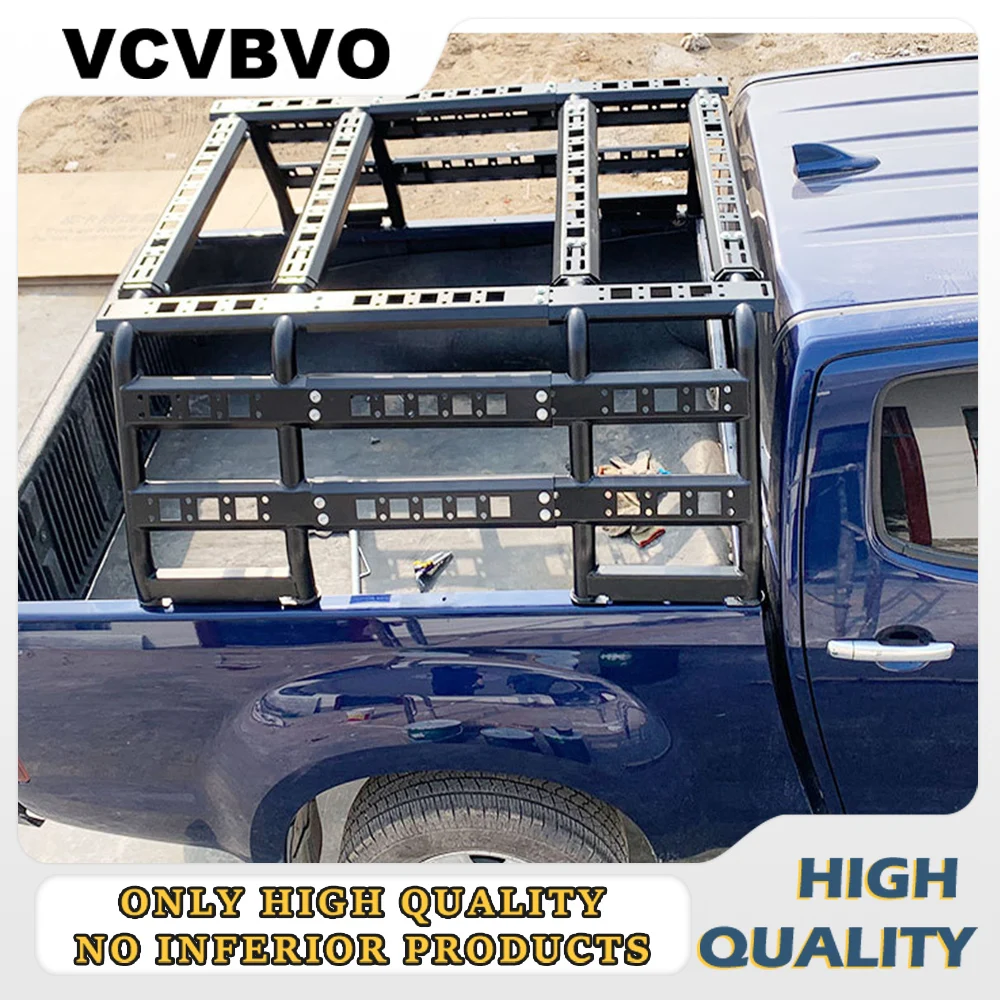 

Рама пикапа Стойка расширения Рулонная клетка Оцинкованная железная труба Прочный высококачественный толстый материал Сильная коррозионная стойкость