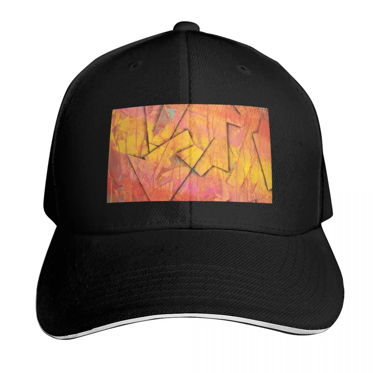Angle of Love Baseball Cap Gift for Him Her Casual Daily Wear Quick Dry Performance