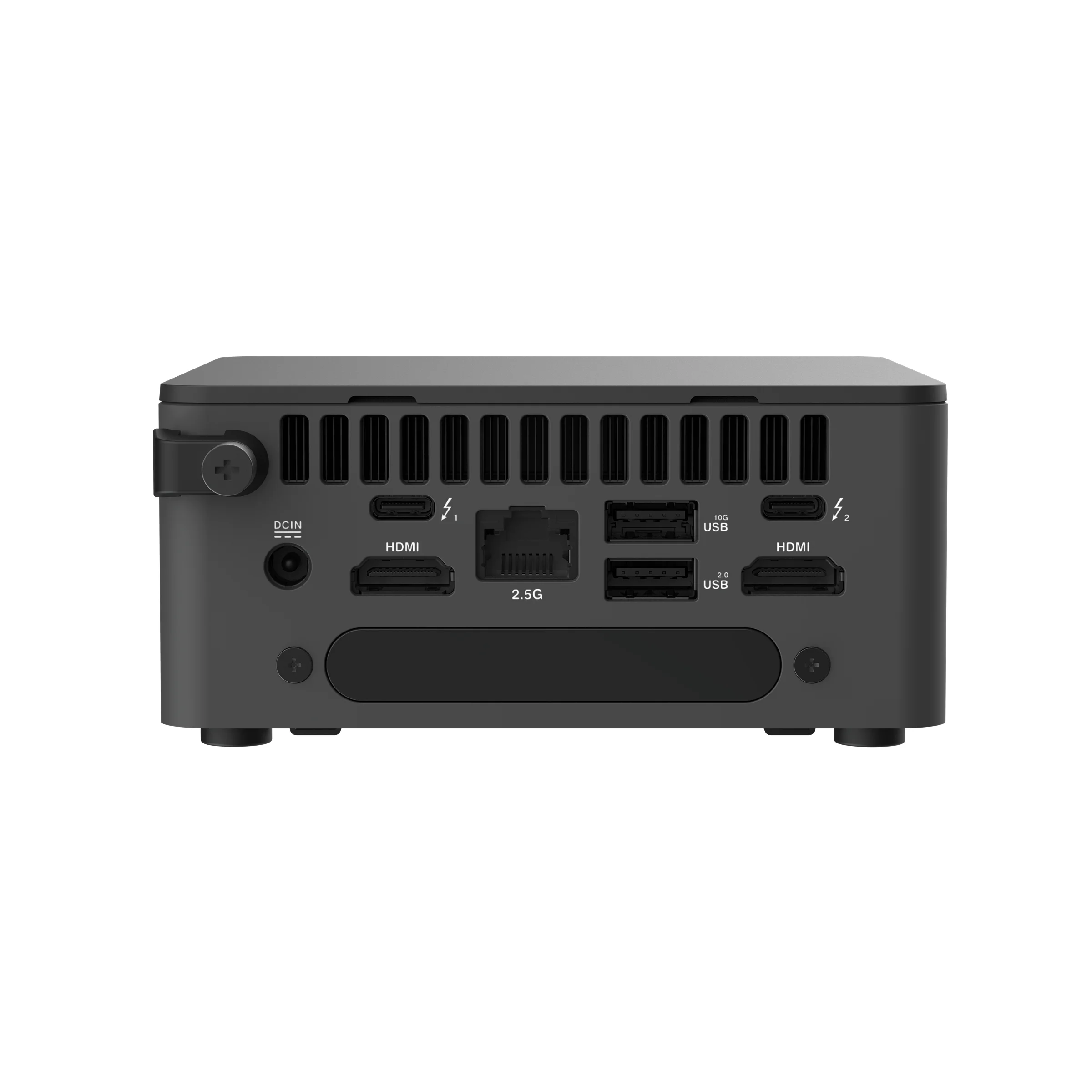 PC Desktop Mini ASUS NUC 13 Pro NUC13ANHi7 Intel Core i7-1360P 32GB RAM 1TB SSD Windows 11 pro WiFi 6 Bluetooth 5.2