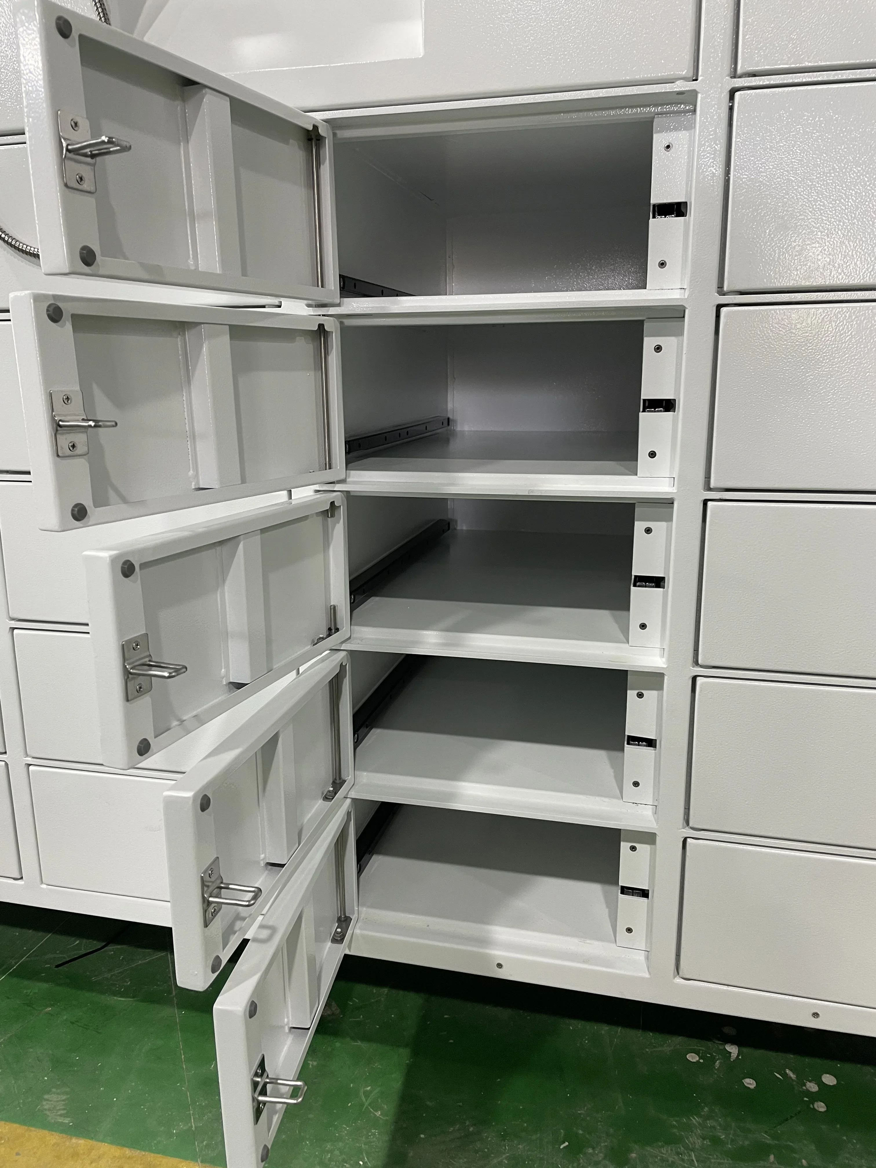 Smart Medicine Locker Laboratory Storage Clinic Stash Cabinet Intelligent Deposit Cool Preserve Network Refrigerator