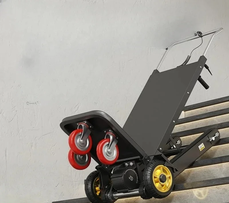 

NQ Electric, moving household multi-function folding truck fully automatic up and down stairs