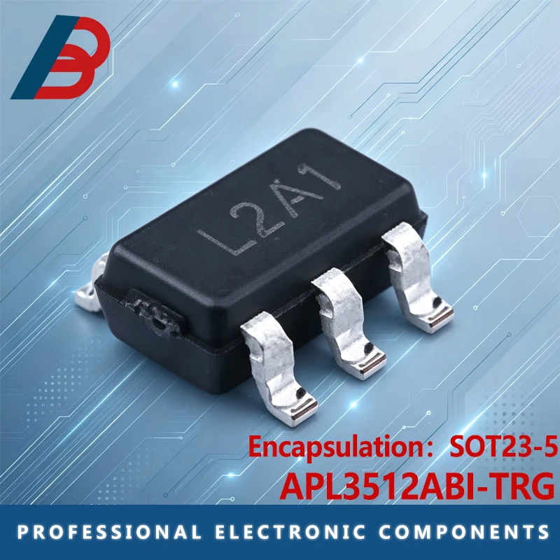 100PCS/LOT APL3512ABI-TRG silk screen L2A * SOT23-5 distribution switch IC chip