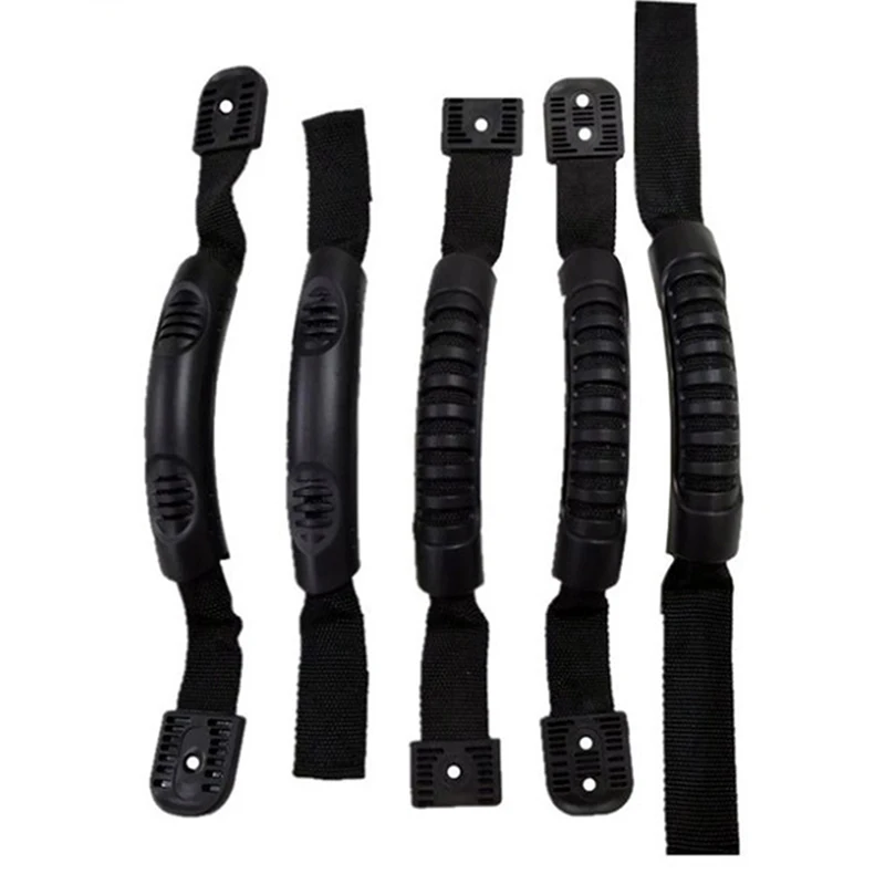 

1pc Kayaks Handle Rubber Boat Luggage Side Mount Carry Handles Fitting