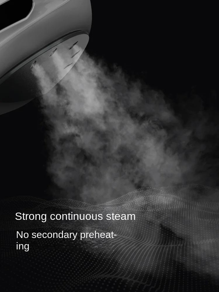 Hand-gehalten Maus Hängenden Bügeln Maschine Mini Dampf Bügeleisen Haushalts Reise Kleine Eisen Dampfer Tragbare Eisen für Kleidung