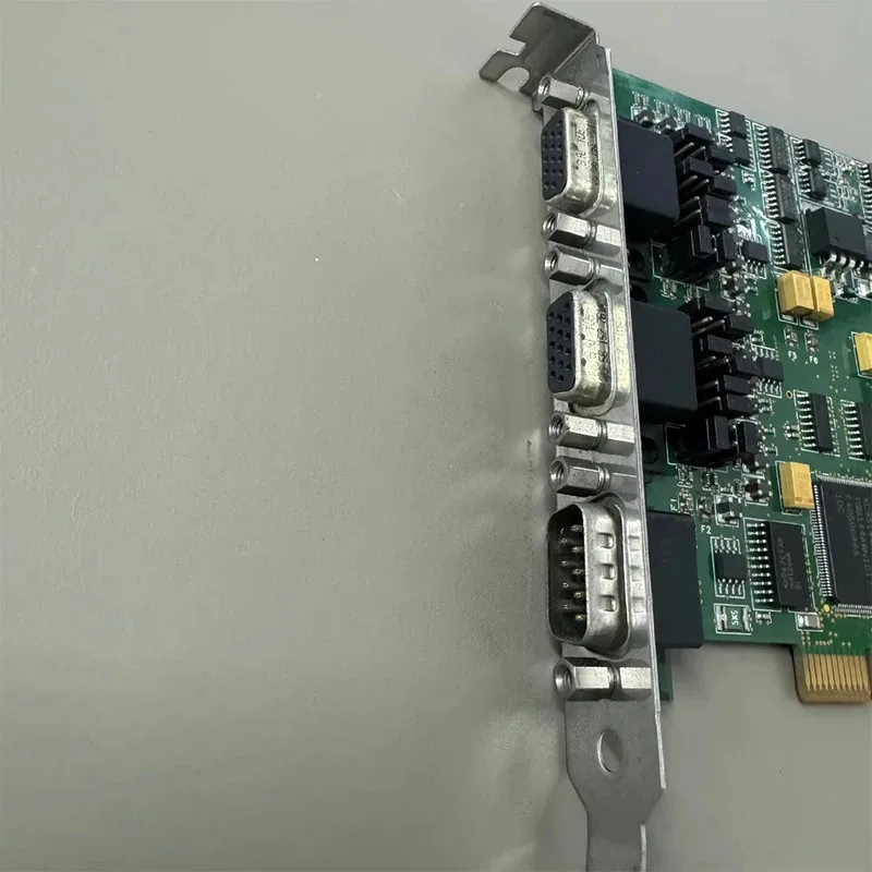 Para ADLINK Domino Alpha 2 Grabber de quadro industrial, captura analógica de canal duplo, ADC de 32 MHz, interface PCI, com MultiCam SDK