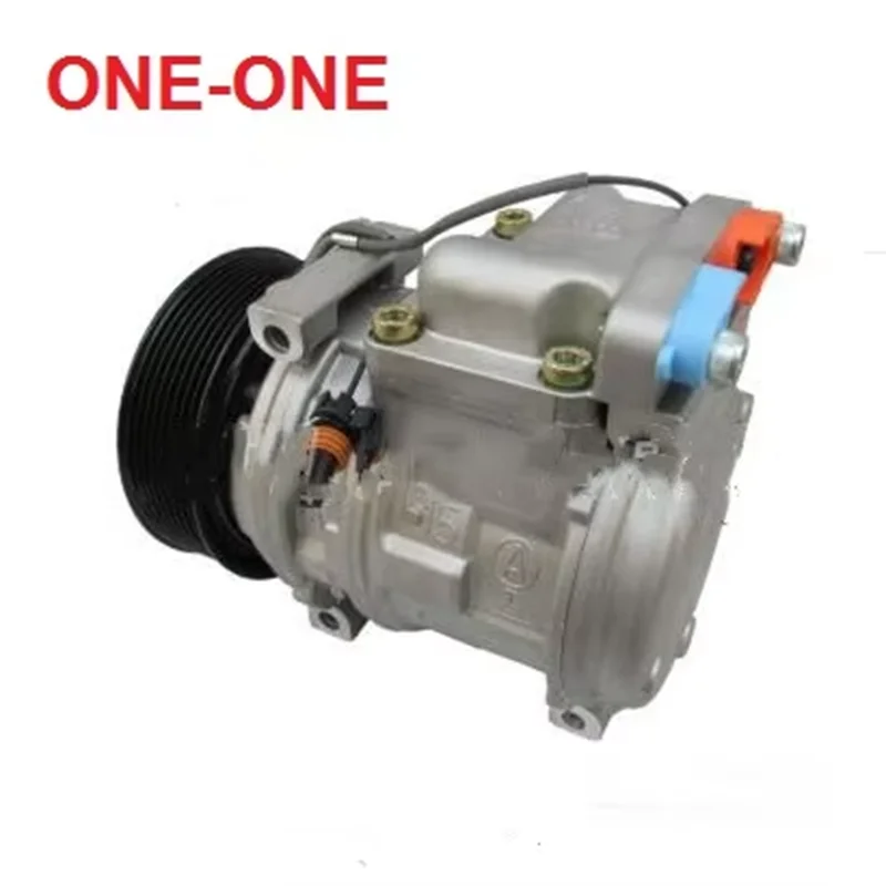 AC A/C Compressor 12V-8PK-120MM 447190-9051 447190-9050 447170-2310 447170-2900 447200-2690 447170-2901 447170-2903 FOR RENAULT