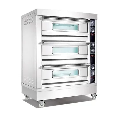 Home Multi-function Three-in-one Breakfast Machine Coffee Oven Toaster Commercial Mini Electric Oven