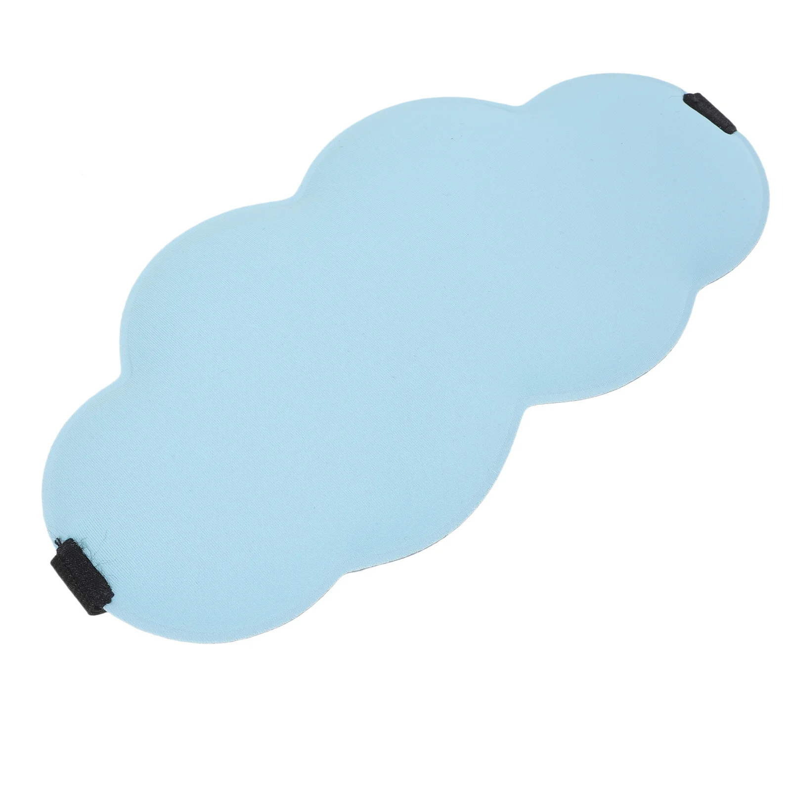 

3D Eye Cover Soft Elastic Adjustable Sleeping Mask Lightproof Breathable Blindfold for Sleep Office Travel Nap