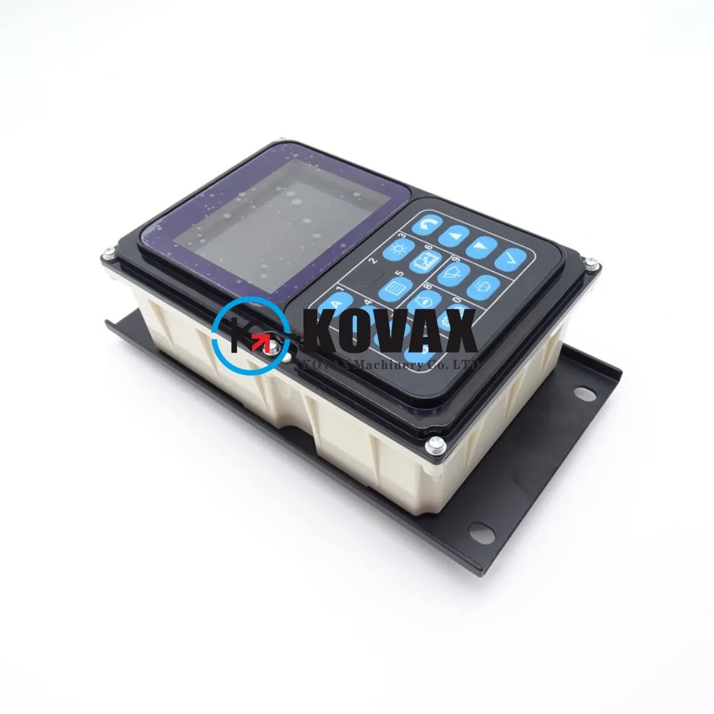 7835-12-3007 display screen is suitable for PC160-7 PC200-7 PC200LC-7 PC210-7 PC220-7 PC220LC-7 excavators