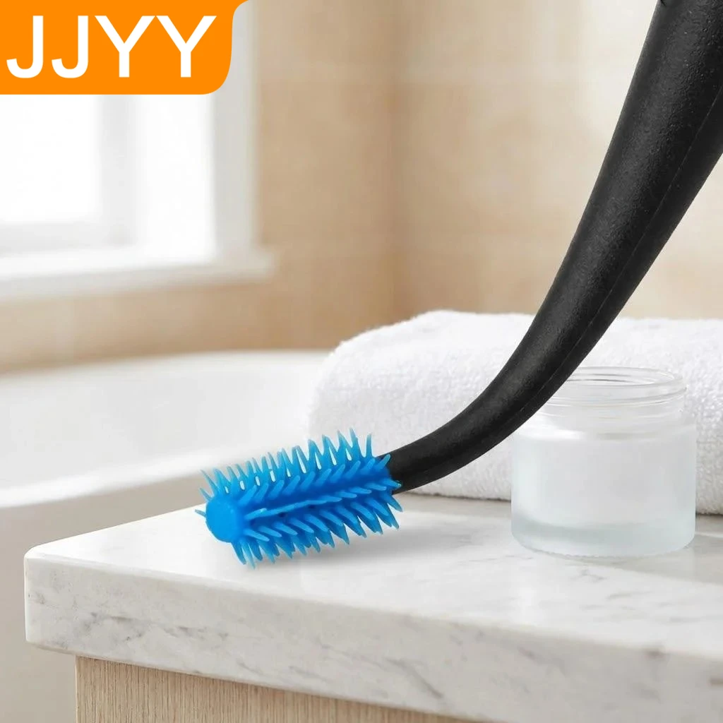 

Soft Silicone Double Ended Ear Wax Remover Spiral Cleaner Safe Hygiene Health Care Ear Tool