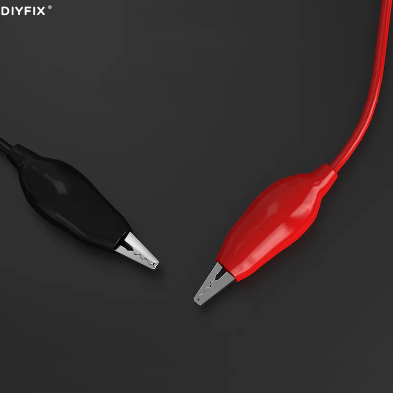 Strumenti di Riparazione Del Telefono Mobile di Alimentazione Cavo Dati per il iPhone Sony Samsung DC di Alimentazione Del Telefono Corrente di Prova Cavo con USB uscita