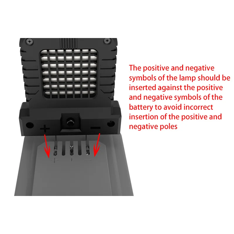 ملحقات أدوات الطاقة LED ضوء العمل لماكيتا لميلووكي لديوالت لبوش ل Dayi Lomvum Zhipu 18 فولت-21 فولت بطارية ليثيوم أيون