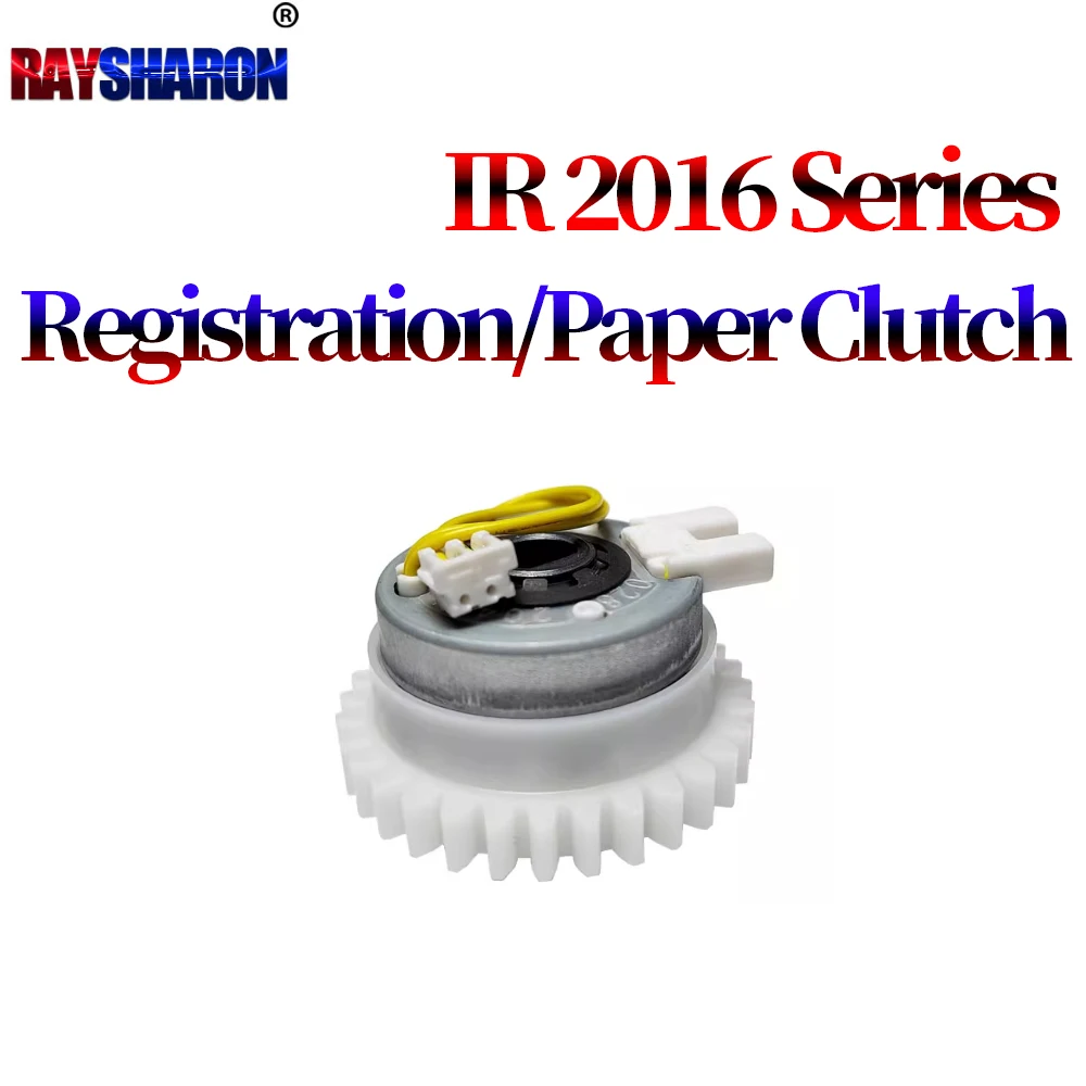 Registration/Paper Clutch For IR Canon 2318 2016 2020 2420L 2320J 2422N 2018 2022 2120 2116 2025 2030 FK2-5349-000 FK2-1068-000