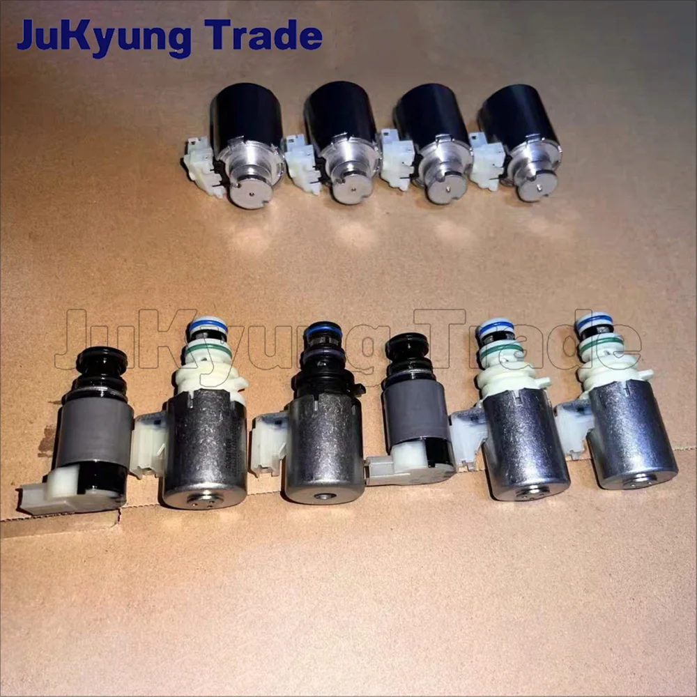 Kit Solenoid Transmisi Otomatis 9T50 Baru Asli GM Buick Cadillac Chevrolet 9T50E