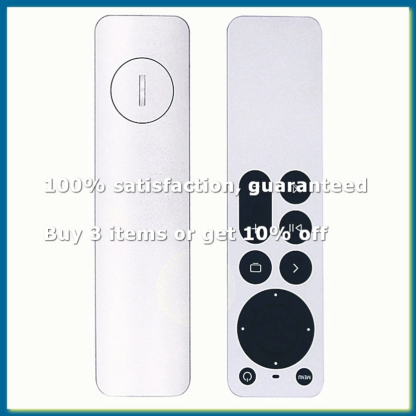 For 4K Remote Control Universal Replace Remote Control High Compatibility Long Range, Ergonomic Design-DT30