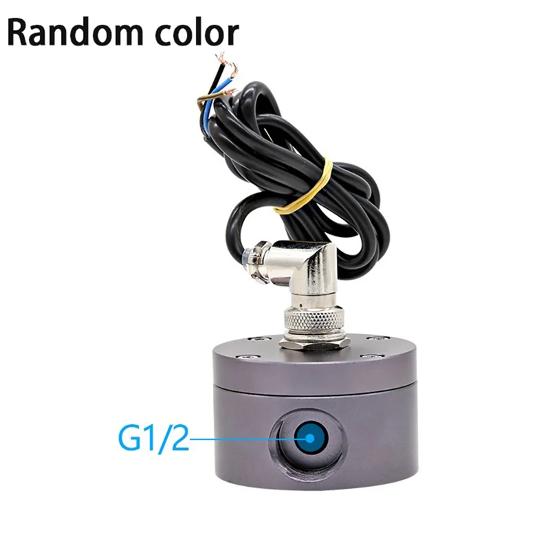 

B03C-Flowmeter Gear Oil Flow Meter Flow Sensor Liquid Flowmeter For Petrochemicals High Performances