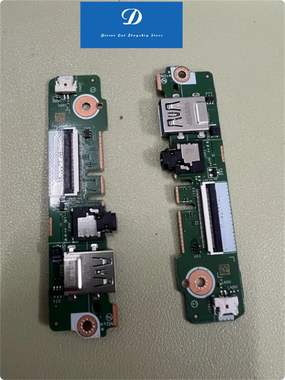 

FOR Acer EX215-55 N22C6 N22CA S50-54 A515-57G LS-M211P Audio USB Board