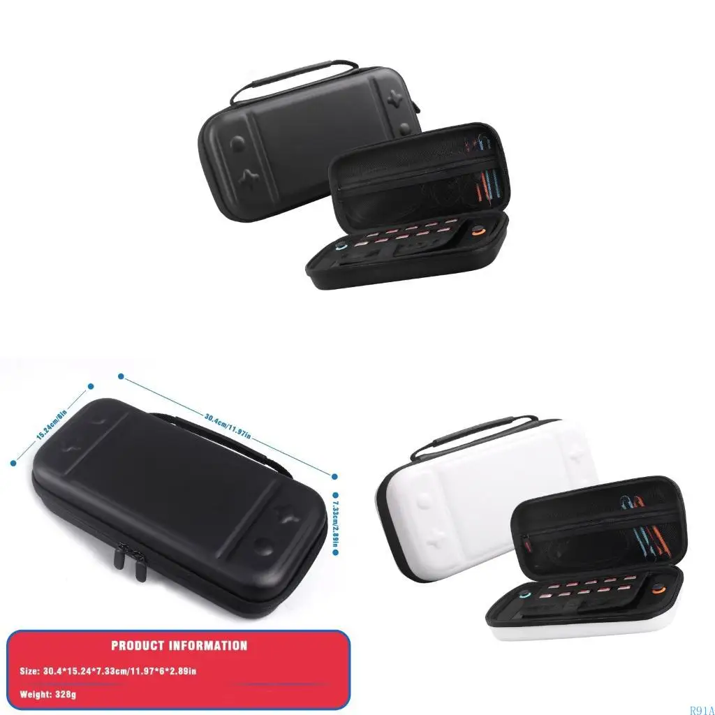 R91A وحدة التحكم في حالة الخدش مقاومة للخدش مربع تخزين مقاوم للصدمات لـ NS2