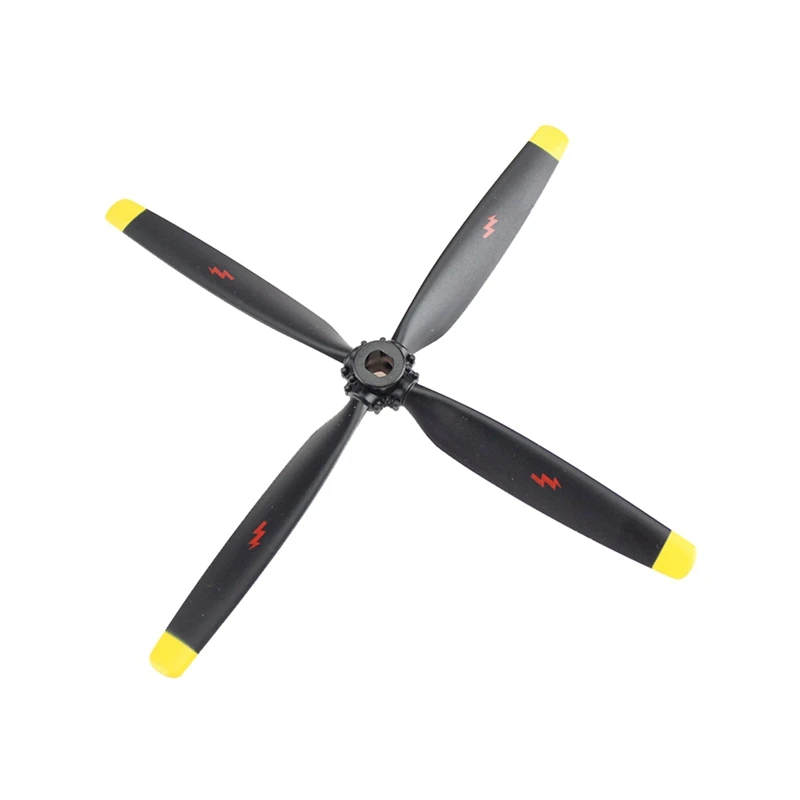 A280.0009 Propeller Paddle Blade Plastic Propeller For Wltoys XK A280 RC Airplane Spare Parts Accessories