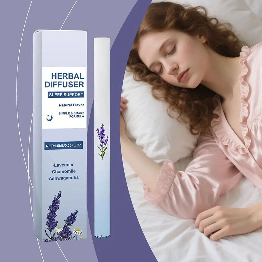 อุปกรณ์ทำความสะอาดปอดด้วยการดูดจากจมูก ปากกาปรับอากาศ กลิ่นหอมสดชื่น สำหรับทำความสะอาดปอดและจมูก เพื่อการหายใจที่สะดวก 1.5 มล.