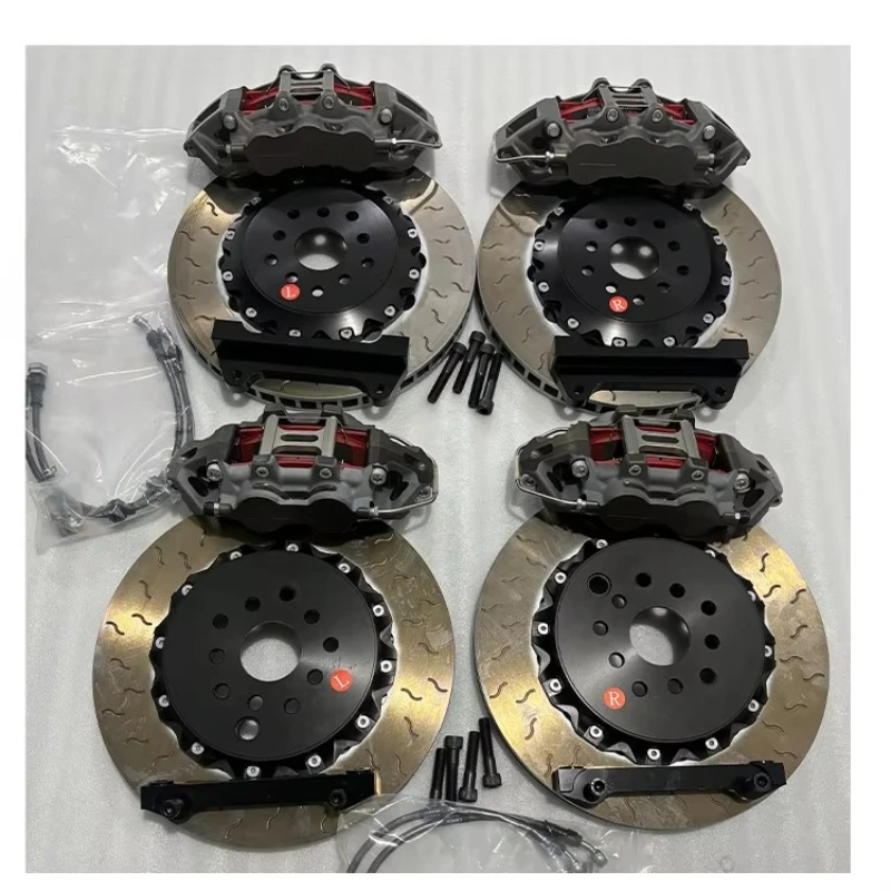 

E46 M3 E36 328i GX GS430 RAV4 9040 large brake caliper set 6 4 pot large brake kit