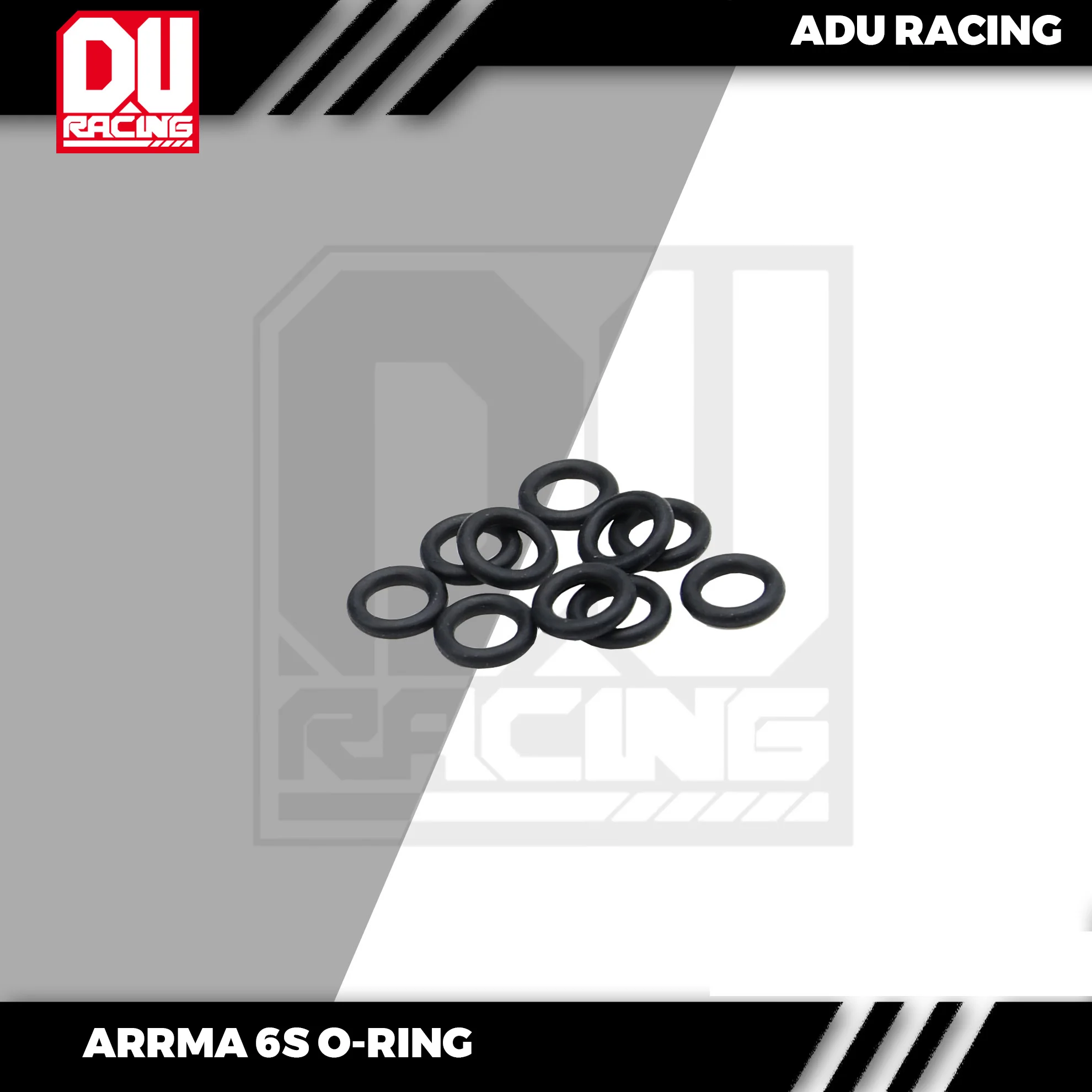 

ADU RACING ARRMA 6S EXB RTR O-RING AR716011 ARA716033 AR330245