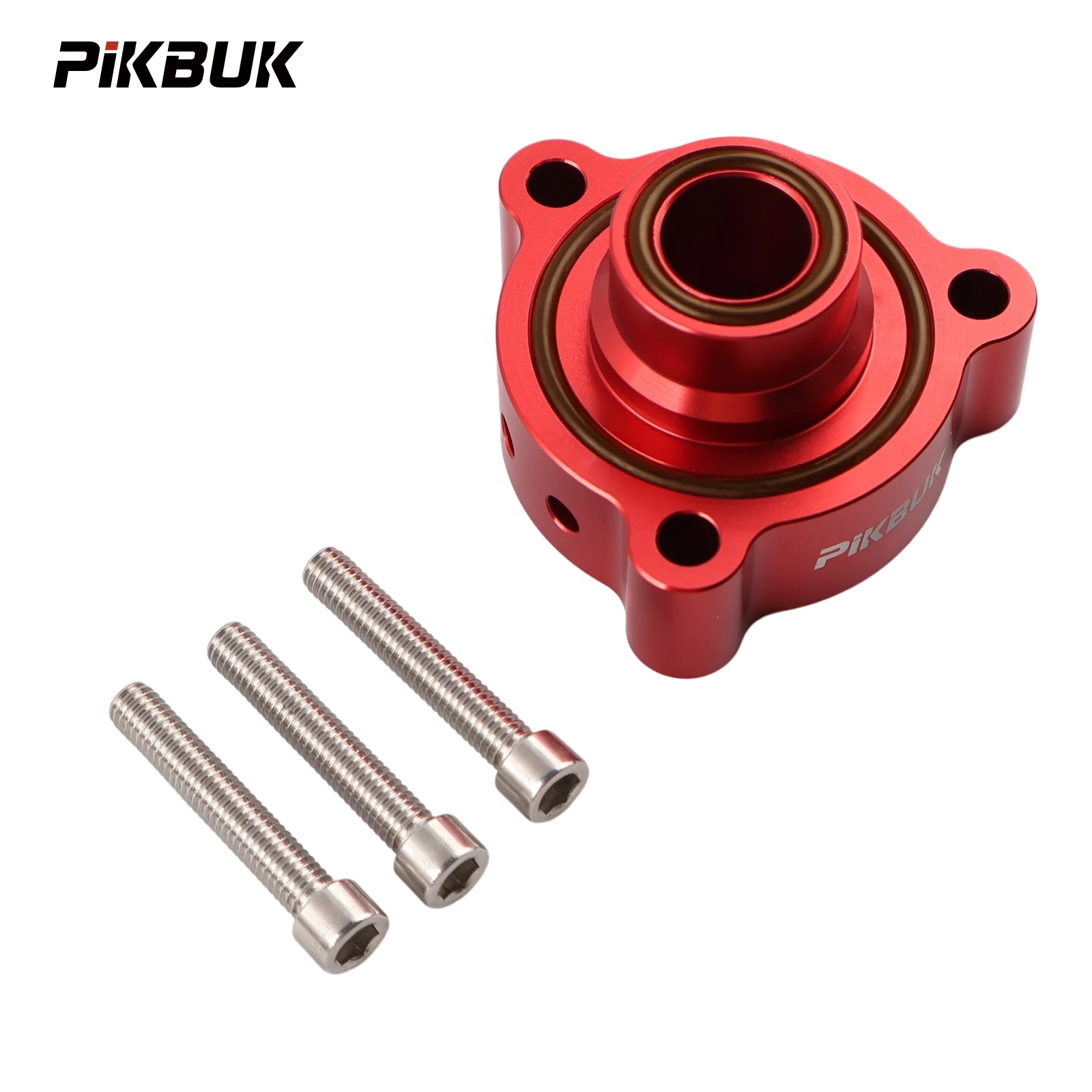PIKBUK Auto Blow-Off-Ventil (BOV) Adapter für Mercedes A180 A250 CLA250 GLA250 2.0 Liter Turbo GDi Motor Ablassventil-Adapter – Detail 8