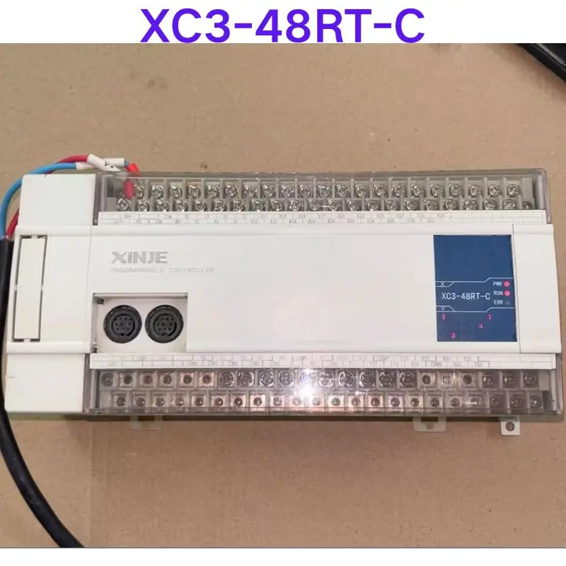 

Second-hand test OK XC3-48RT-C Programmable controller