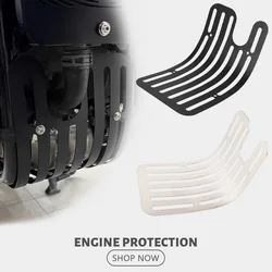Motorcycle Engine protection cover Chassis Under Guard Skid Plate For Bonneville T100 120 liquid 2016 2017 2018 2019 2020 2021