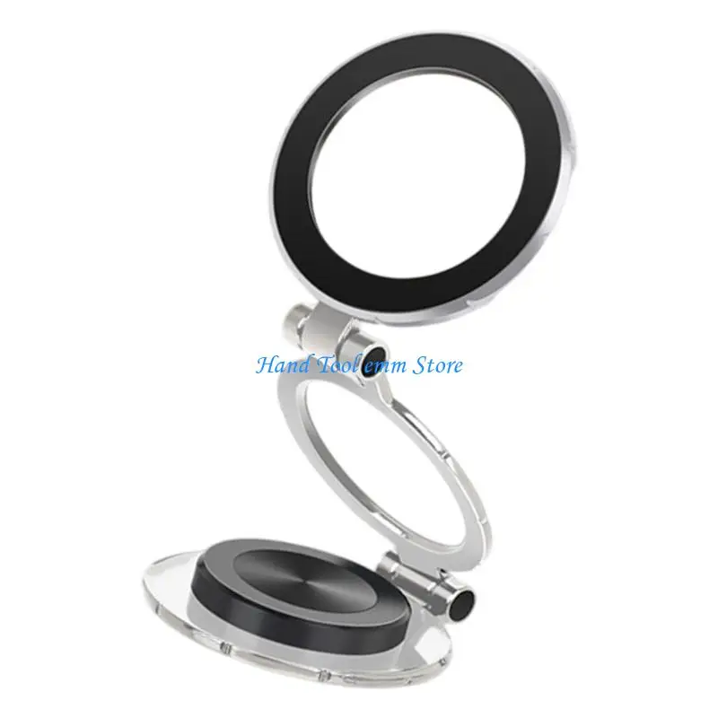 

H37F High Stability Holder Support, with Strong Load Capacity, Adjustable Viewing for Phone, Car & Office Desk