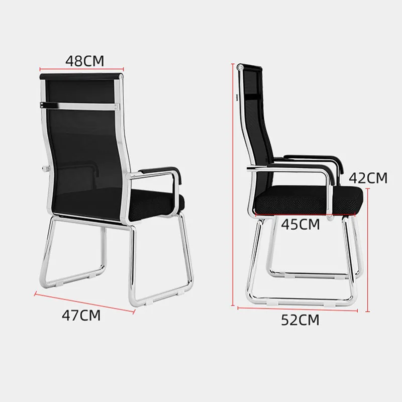 Ergonomic Office Chair Designer Mesh Executive Office Chair Lumbar Back Support Cadeira Gamer Frete Gratis Chaise Lounge