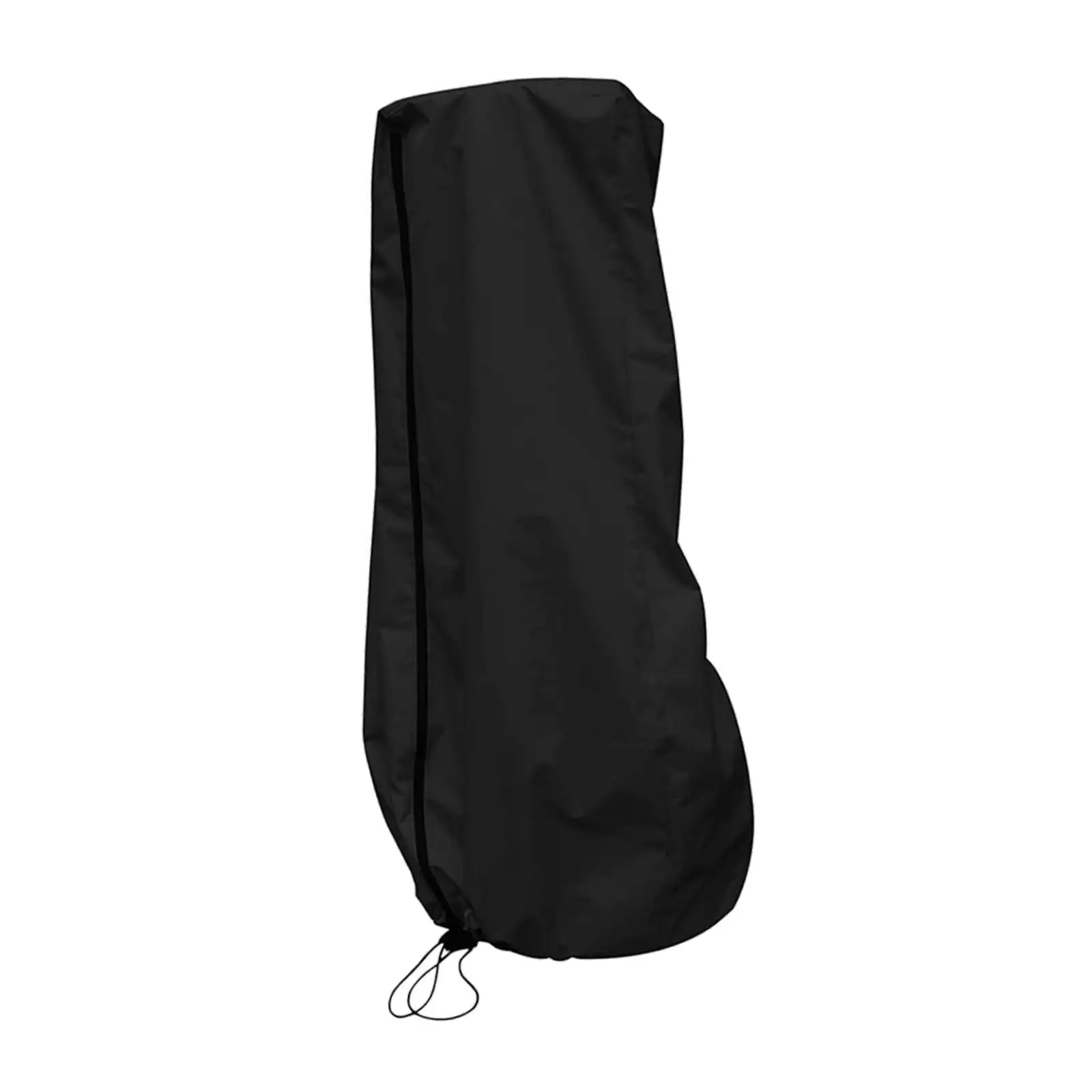 Standing Heavy Bag Cover Outdoor Waterproof 420D Oxford Dustproof Drawstring Punching Bag Protector for Fitness Workout