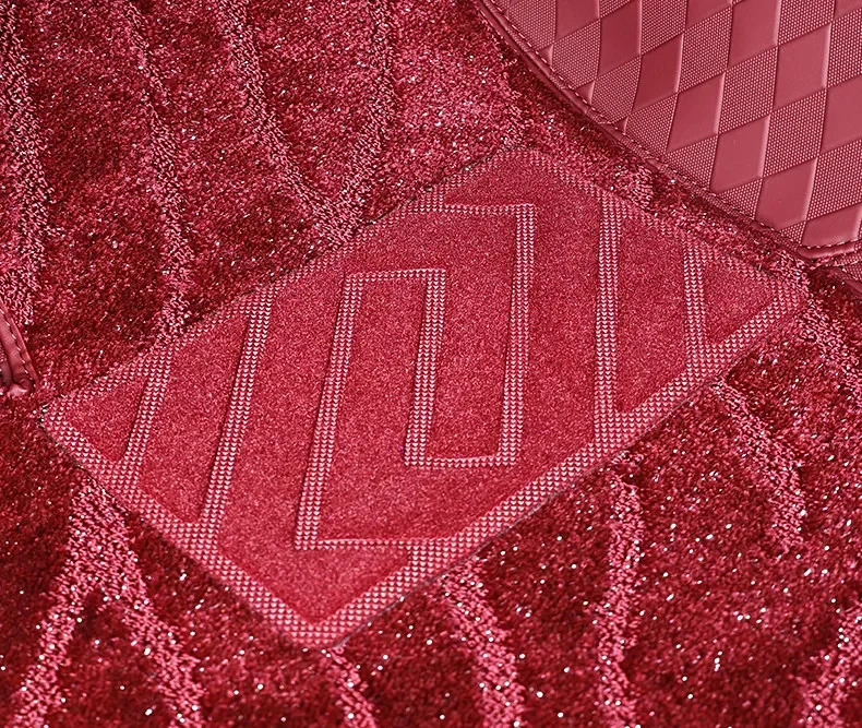For GWM Tank 300 2026 Car Full-Coverage Floor Mats Wear-Resistant Double Layers Leather+Starry Sky Foot Carpets Accessories detail image 11